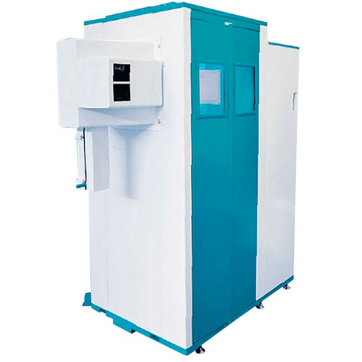 Аппарат рентгеновский цифровой для пульмонологии АРЦП Медипром исполнение 2