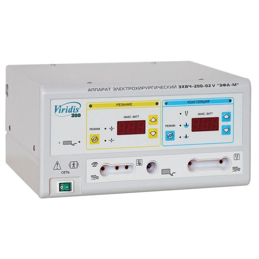 ЭХВЧ-90-01 "ЭФА-М" Viridis