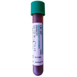 Гематологический контроль для in vitro диагностики CBC-3D