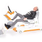 Велоэргометр Tyromotion Omego Plus, изображение 5 Велоэргометр Tyromotion Omego Plus, изображение 5