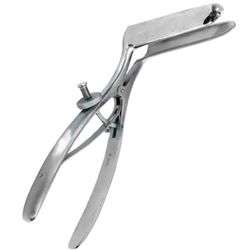 Зеркало ректальное двустворчатое