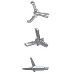 Полужесткие щипцы и ножницы