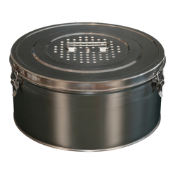 Коробка стерилизационная КФ