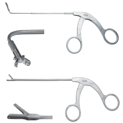 Жесткие щипцы и ножницы