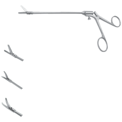 Жесткие щипцы и ножницы