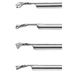 Оптические щипцы и ножницы