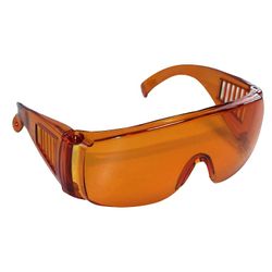 поликарбонатные, оранжевые