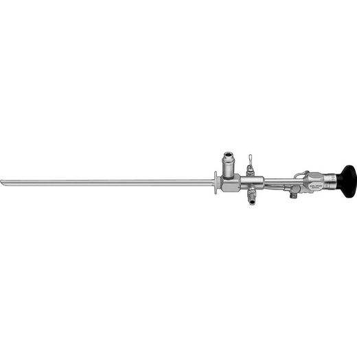 Универсальный цистоуретроскоп (гинекология-27035 ВВ)
