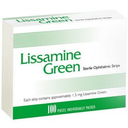 Lissamine Green