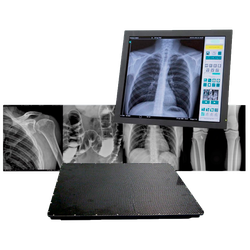 Ares RC с плоским детектором