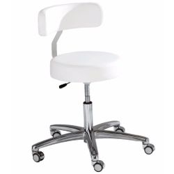 Ruhndstuhl с узкой спинкой