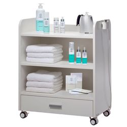 Wellness-Kabinett (цвет белый)