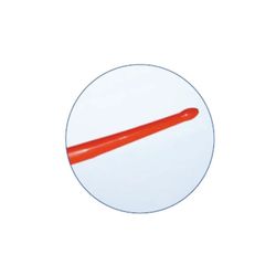 уретральный прямой, оливообразный наконечник, длина 34см, материал Neoplex 26 Fr