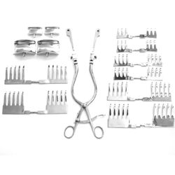 Ранорасширитель нейрохирургический универсальный Егорова-Фрейдина