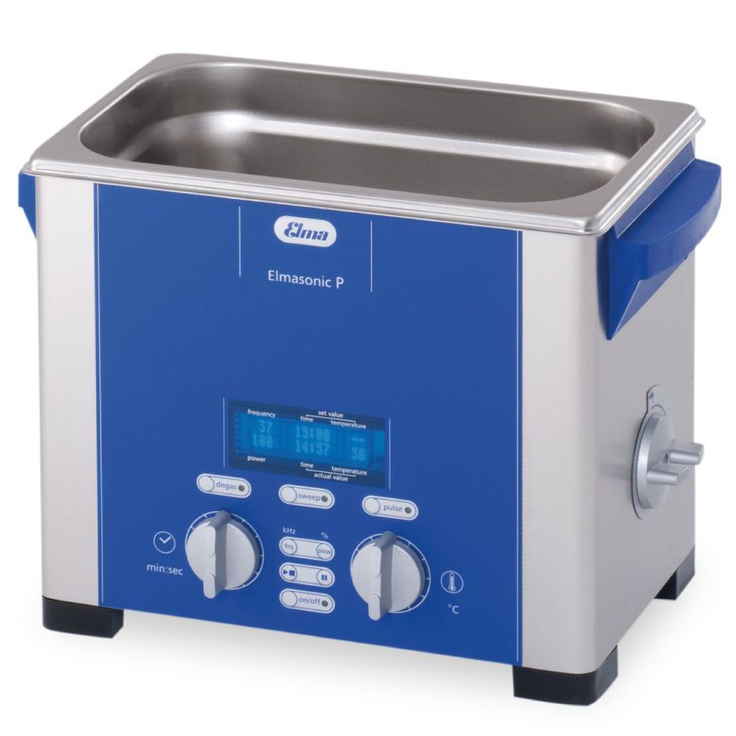 Elma Ultrasonic Elmasonic P 60 H Ультразвуковая ванна - купить по ...