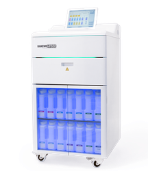 Аппарат для гистологической проводки тканей HP300
