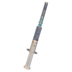 2-х детальный инъекционный однократного применения 2А Луер до 3мл. (23G x 1 0,6x25мм)