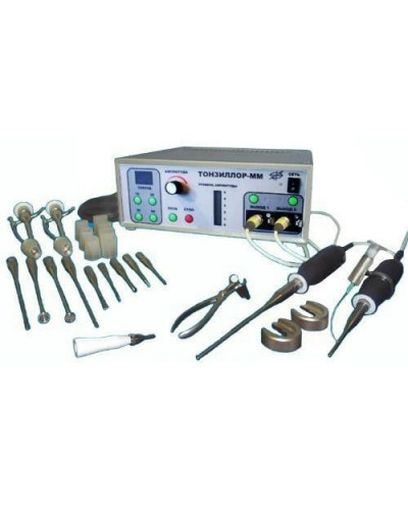 Тонзиллор-ММ