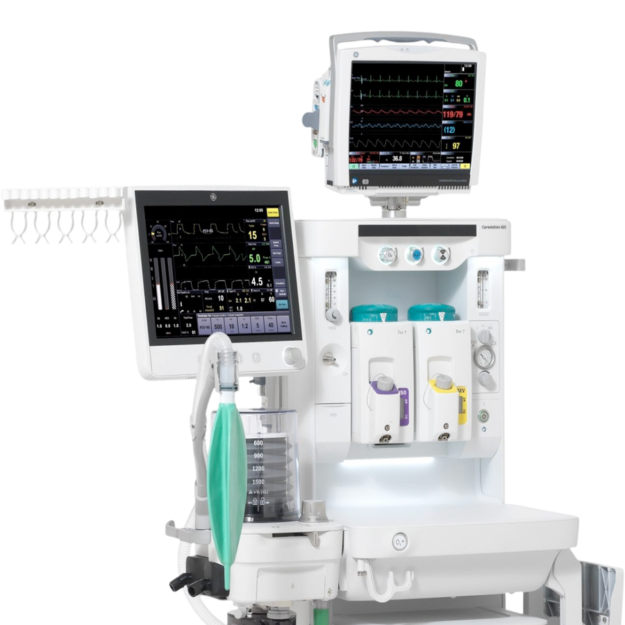 НДА GE HealthCare Carestation 620