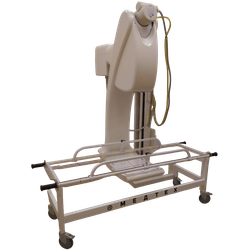 Фотография рентгенографического аппарата «КАРС»-РБКС2 сбоку №3