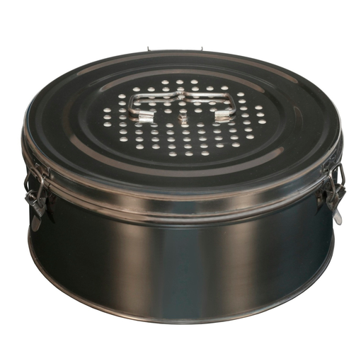 Коробка стерилизационная КФ