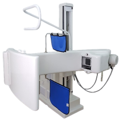 Фотография рентгенографического аппарата Медтех «КАРС»-БКС2 сбоку №1