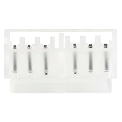 Клипсы титановые