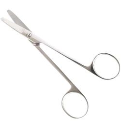 хирургические прямые 150 мм