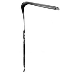 Зеркало для отведения легкого детское №1