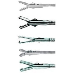 Полужесткие щипцы и ножницы