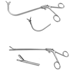 Жесткие щипцы и ножницы