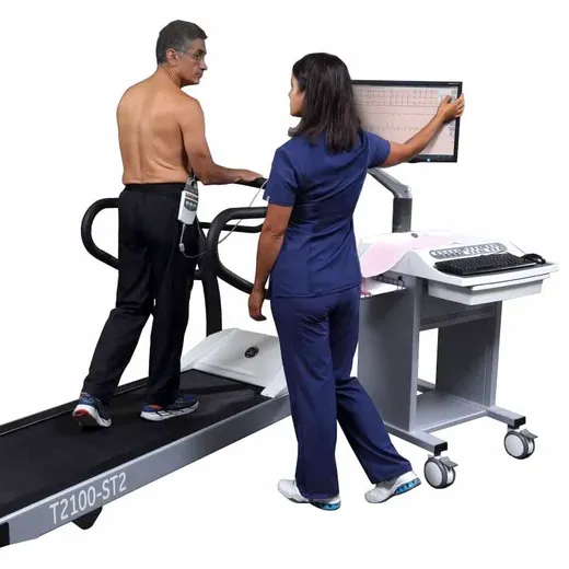 Велоэргометр GE HealthСare T2100-ST2, изображение 1 Велоэргометр GE HealthСare T2100-ST2, изображение 1