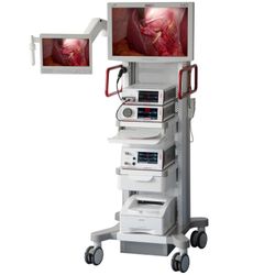 Стойка для гистероскопии