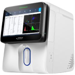 Mindray BC-700 вид сбоку