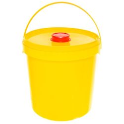 Емкость-контейнер для сбора острых и органических отходов