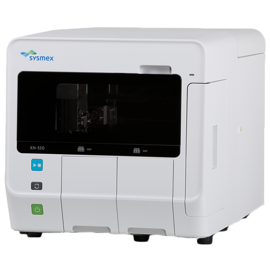 Sysmex XN550 Гематологический анализатор купить по лучшей цене у