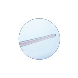 уретральный  прямой, оливообразный наконечник, длина 34см, материал ПВХ 26 Fr