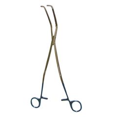 Зажим для временного пережатия магистральных сосудов