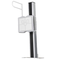 Ares RC RAD с напольным креплением