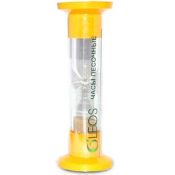 Песочные на 3 минуты