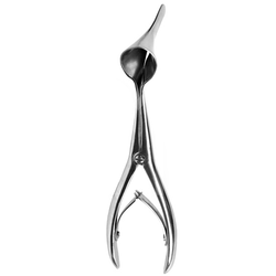 Зеркало носовое № 4 с длиной губок