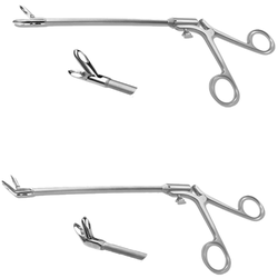 Жесткие щипцы и ножницы