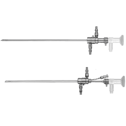 Тубус гистероскопа