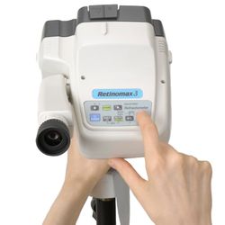 Портативный Retinomax 3