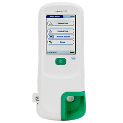Cobas h 232