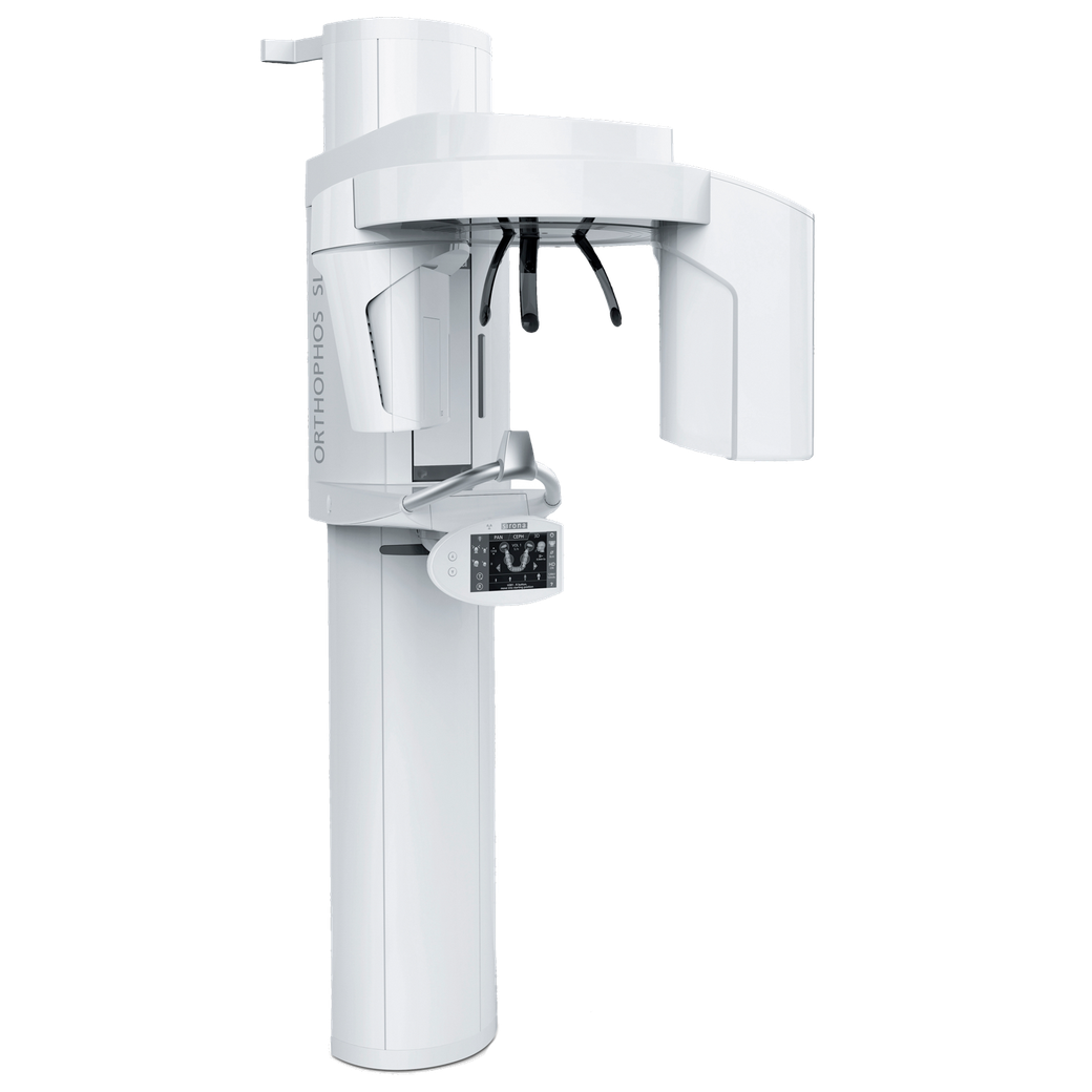 Ортопантомограф. Sirona ORTHOPHOS SL 3d. Компьютерный томограф Sirona ORTHOPHOS SL 3d. Аппарат ORTHOPHOS SL. Рентген ортофос Сирона.