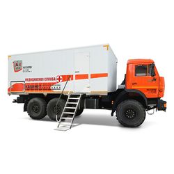 КРП-Ц (КАМАЗ-43118)