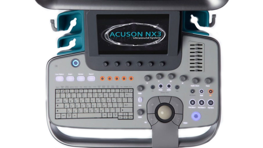 Acuson NX3