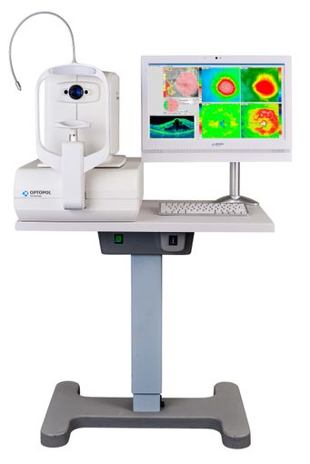 Revo (SOCT Copernicus Revo/ Revo NX)