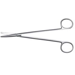 вертикально изогнутые, с узкими лезвиями 175 мм